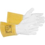 Mănuși de sudură TIG Strend Pro Adeo din piele, mărimea 10/XL (4 perechi)