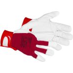 Mănuși de protecție Strend Pro Marvic, piele/bumbac, mărimea 11/XXL (12 perechi)