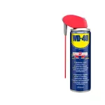 Spray multifuncțional WD-40 Smart Straw 250 ml, lubrifiant & deblocant