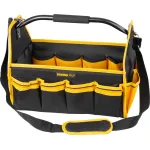 Geantă textilă pentru scule Strend Pro, pentru unelte grele, 20 kg, 45x28x33 cm