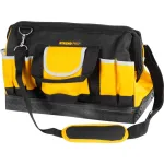 Geantă textilă pentru scule Strend Pro, pentru unelte grele, 20 kg, 44x25x24 cm