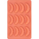 Forma MagicHome, na pečenie, silikón, na 12 vanilkových rožkov, 27,3x17x2 cm