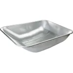 Cuvă de schimb pentru roabă EcoLoad 65 L, metalică, Strend Pro