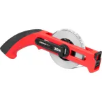 Ruletă din oțel Strend Pro Premium LWP3013, 30 m, cu mâner ergonomic