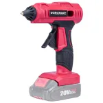 Pistol de lipit cu silicon Worcraft CLG-S20Li, 20V, 11 mm, pe acumulator