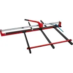 Tăietor manual pentru gresie și faianță Strend Pro Premium 1600 mm cu laser