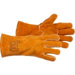 Mănuși de sudură din piele Strend Pro Teo, tip A, mărimea 9/L