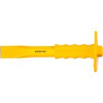 Topor de bucătărie Strend Pro, plat, cu protector, 255x31 mm