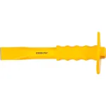 Topor de bucătărie Strend Pro, plat, cu protector, 255x31 mm