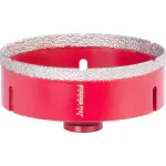 Carotă diamantată Strend Pro Premium DCB11, 125 mm, M14, pentru gresie și piatră