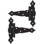 Záves dverový MH025502 • 152 mm, bal. 2 ks