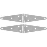 Záves dverový MH025803 • 152 mm, Zn, bal. 2 ks