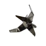 Cuțit de schimb TB-6410A pentru mixer, 4 lame din inox Strend Pro