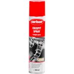 Spray curățare bord auto Carlson, parfum lămâie, 400 ml