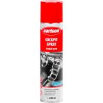Spray cockpit Carlson Cool Blue pentru curățare bord auto, 400 ml