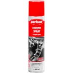 Spray pentru bord Carlson Cockpit Sport, efect antistatic, 400 ml