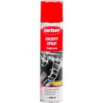 Spray curatare si intretinere bord auto Carlson, vanilie, 400 ml