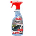 Spray curatare geamuri auto Carlson 500 ml, fara urme
