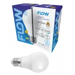 Bec LED Flow A65 15W E27, 6500K lumină rece, 1500 lm