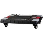 Box Worcraft XCUBE200, na náradie, platforma, na kolieskach, 46,7x35,5x4 cm