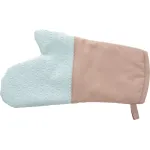 Mănușă termorezistentă de bucătărie MagicHome din silicon 34x19 cm