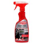 Spray cockpit Carlson pentru bord si plastice interior auto, 500 ml