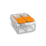 Conector derivatie slim 2 poli FLOW