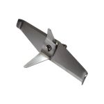 Hriadeľ čepeľe TB-6410A, náhradný diel