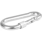 Carabină Strend Pro cu piuliță de siguranță 10 mm, set 10 bucăți