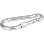 Carabină Strend Pro cu piuliță de siguranță 12 mm, set 10 bucăți