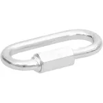 Carabină Strend Pro cu piuliță 4 mm, set 10 bucăți