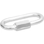 Carabină Strend Pro cu piuliță 6 mm, set 10 bucăți pentru prinderi sigure