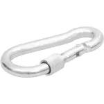 Carabinieră Strend Pro 7 mm cu piuliță, set 10 bucăți