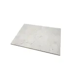 Placă ceramică albă pentru sobă TAURUS, Strend Pro