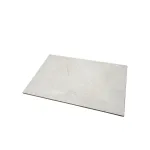 Placă ceramică albă pentru aragaz Panonia, piesă de schimb Strend Pro