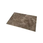 Plită ceramică pentru sobă Panonia, culoare mocca (Strend Pro)