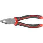 Clește combinat Strend Pro Premium ComfortGrip DL410, 180 mm, mânere TPR