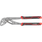 Cleste reglabil pentru tevi Strend Pro Premium ComfortGrip DL417, 250 mm