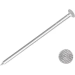 Cuie de construcții 60x2,5 mm cu cap plat, cutie 5 kg