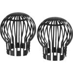 Protecție jgheab anti-frunze Strend Pro 13x14 cm, set 2 bucăți