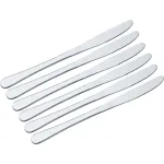 Set 6 cuțite de masă MagicHome din inox, pentru tacâmuri