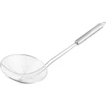 Spumieră spirală MagicHome din inox, 16 cm, pentru îndepărtat spuma