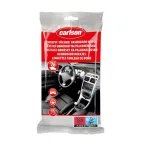 Șervețele umede pentru bord auto Carlson, curățare și luciu, 26 bucăți