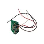 PCB doska na Pištoľ Worcraft CGG-S20Li, diel 15