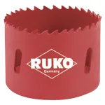 Pânză ferăstrău tip carota RUKO 106016, 16 mm, Bi-Metal pentru decupare