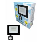 Proiector LED cu senzor de miscare 30W 6500K lumina rece FLOW FPL30W-SM