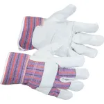 Mănuși de protecție Strend Pro Tarno, piele și bumbac, mărimea 10/XL, blister