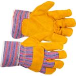 Rukavice Strend Pro Taur, kombinované, veľkosť 09/L, blister