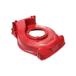 Carcasă (schelet) pentru motor RATO 127cc – piesa 10, roșie, Strend Pro