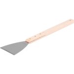 Stierka Strend Pro, 10/35 cm,  oceľová, s dlhou drevenou rúčkou